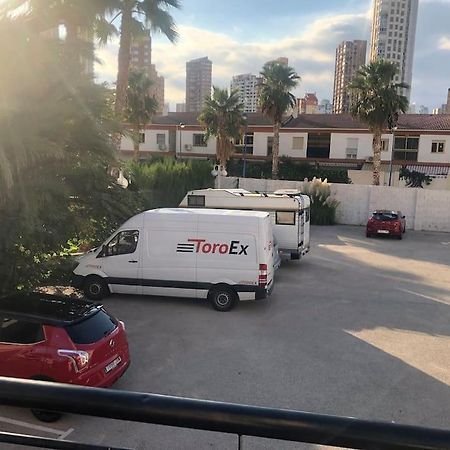 Apartamento Kuki En Rincon De Loix Benidorm Bagian luar foto