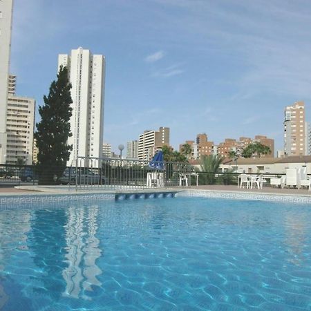 Apartamento Kuki En Rincon De Loix Benidorm Bagian luar foto