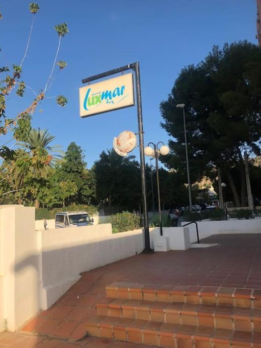 Apartamento Kuki En Rincon De Loix Benidorm Bagian luar foto