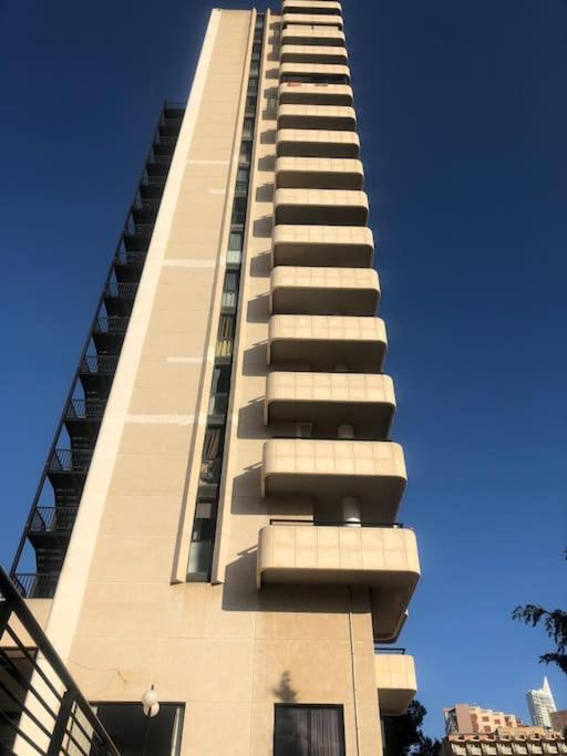 Apartamento Kuki En Rincon De Loix Benidorm Bagian luar foto