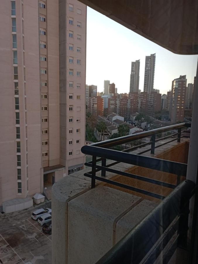 Apartamento Kuki En Rincon De Loix Benidorm Bagian luar foto