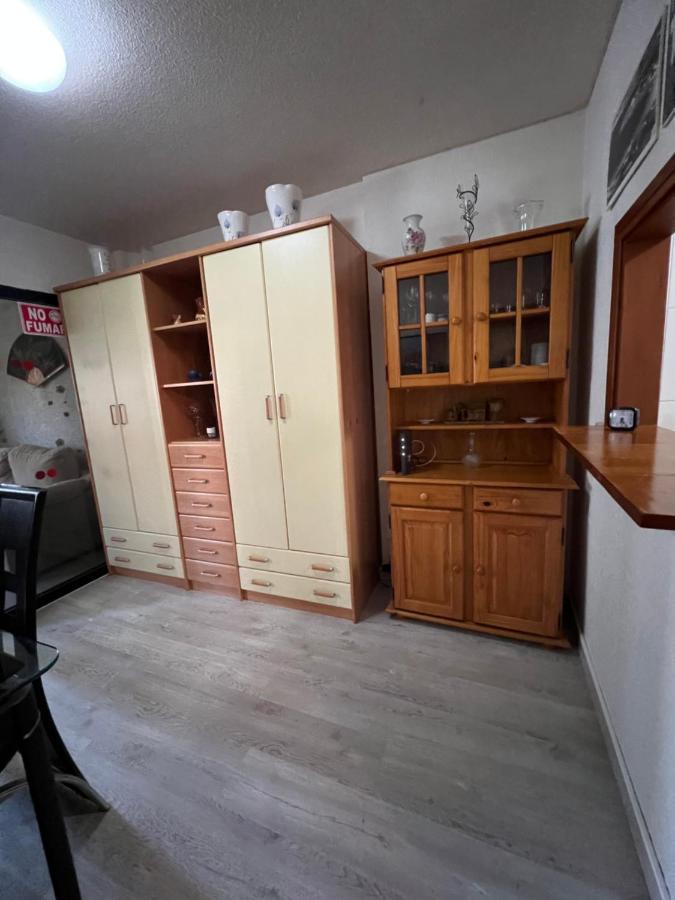 Apartamento Kuki En Rincon De Loix Benidorm Bagian luar foto