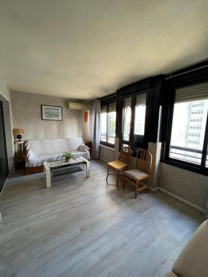 Apartamento Kuki En Rincon De Loix Benidorm Bagian luar foto