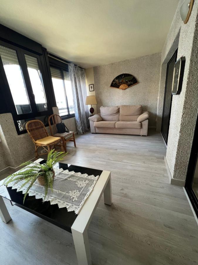 Apartamento Kuki En Rincon De Loix Benidorm Bagian luar foto
