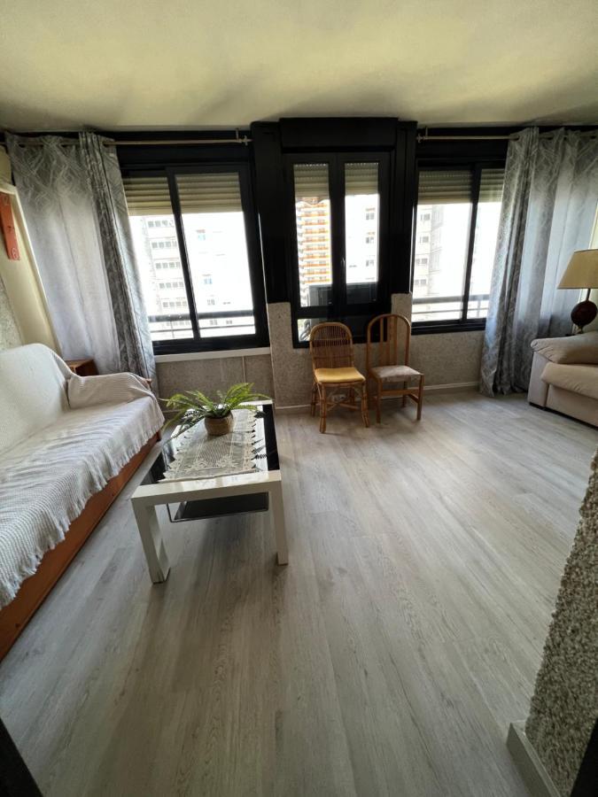 Apartamento Kuki En Rincon De Loix Benidorm Bagian luar foto