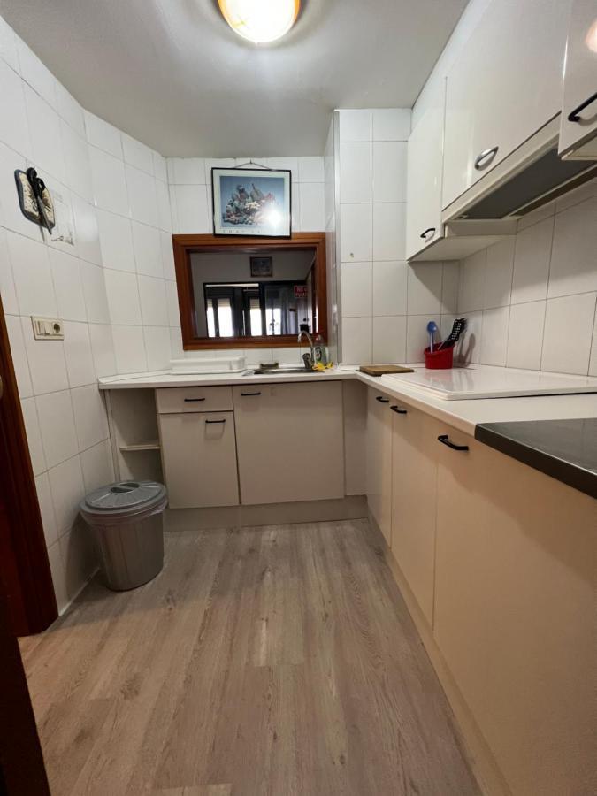 Apartamento Kuki En Rincon De Loix Benidorm Bagian luar foto