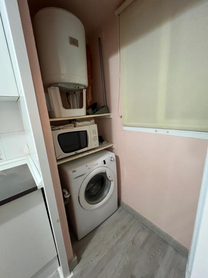 Apartamento Kuki En Rincon De Loix Benidorm Bagian luar foto