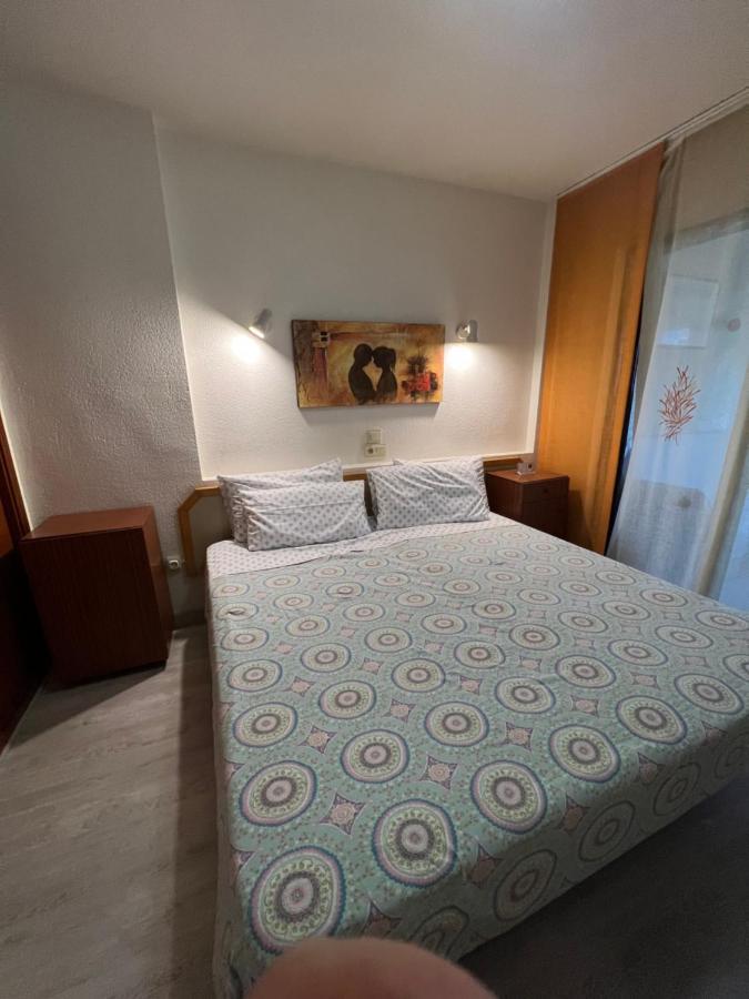 Apartamento Kuki En Rincon De Loix Benidorm Bagian luar foto