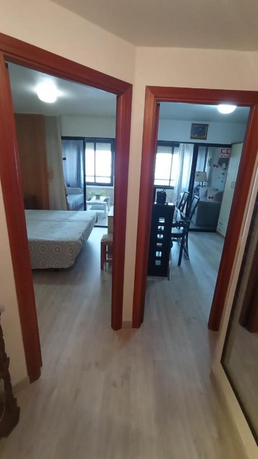 Apartamento Kuki En Rincon De Loix Benidorm Bagian luar foto