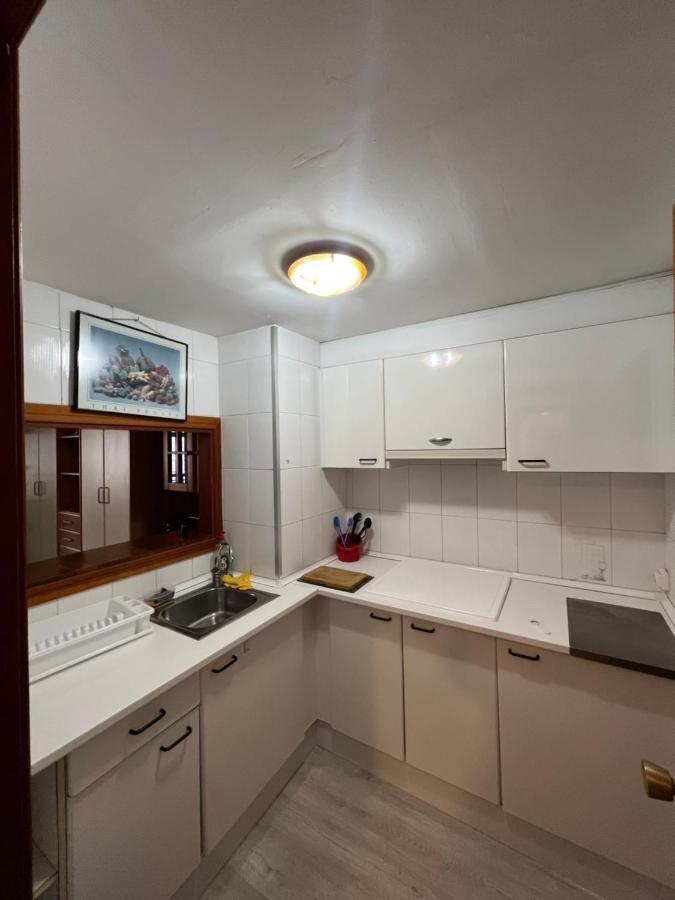Apartamento Kuki En Rincon De Loix Benidorm Bagian luar foto