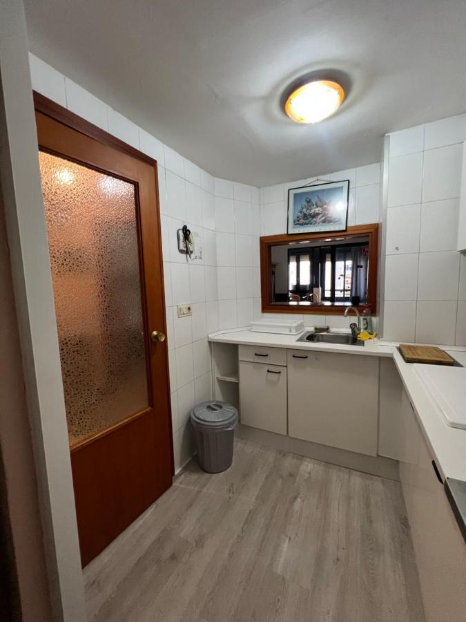 Apartamento Kuki En Rincon De Loix Benidorm Bagian luar foto