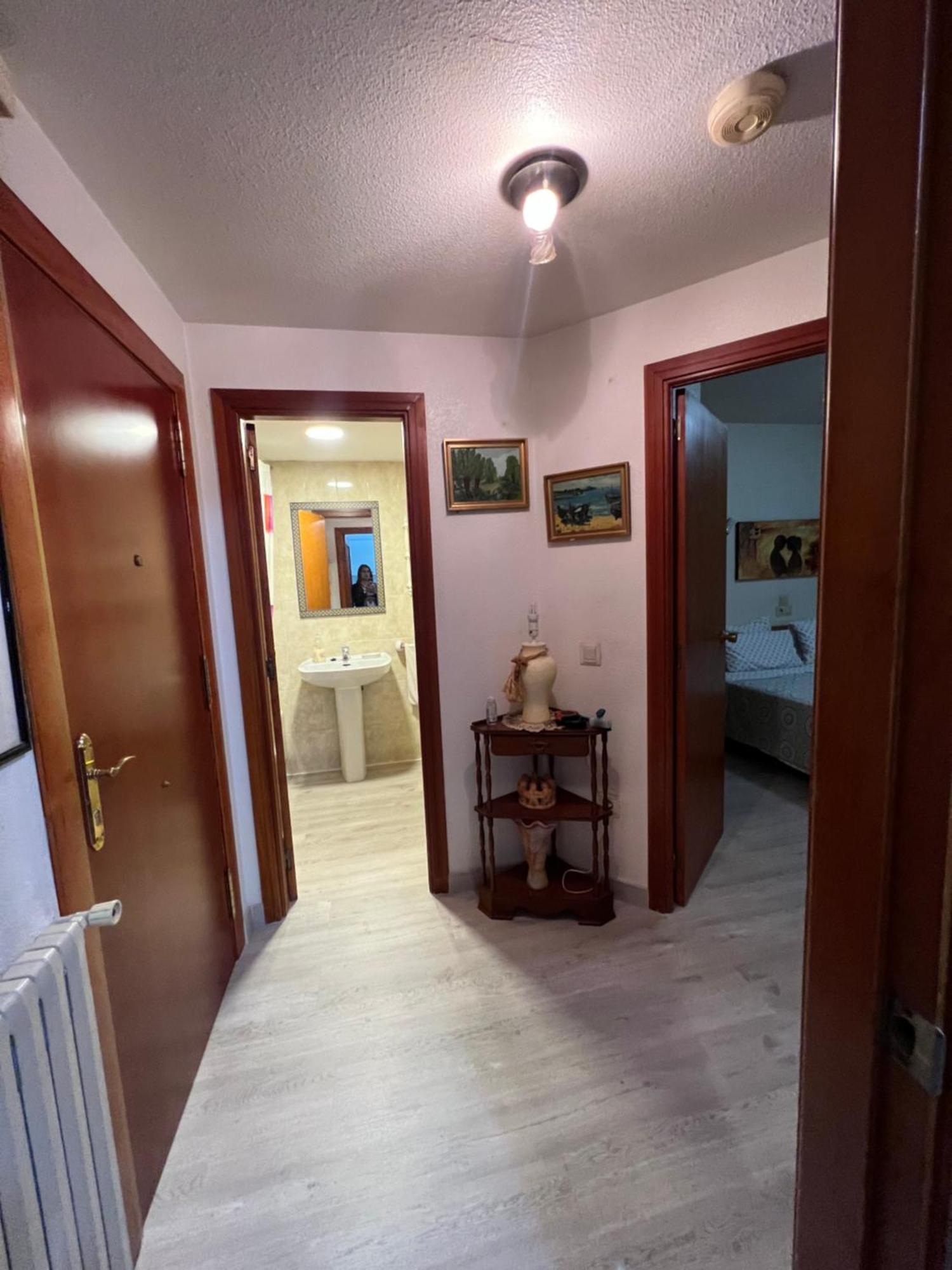Apartamento Kuki En Rincon De Loix Benidorm Ruang foto
